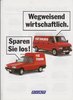 Fiat Transporter 1991 Prospekt