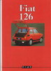 Fiat  126 Autoprospekt 1988