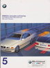BMW 5er Taxi  Prospekt  1997