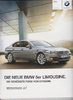 BMW 5er Limousiine Prospekt  2 - 2009