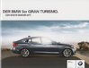 BMW 5er Gran Turismo Prospekt 2009