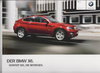 BMW X6 Prospekt 2009