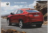 BMW X6 Prospekt