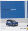 Renault Twingo Gordiini R.S. Prospekt 2010