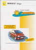 Renault Twingo Summertime Prospekt