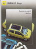 Renault Twingo Helios Prospekt
