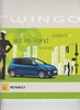 Renault Twingo 2008 Prospekt