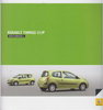 Renault Twingo Eco  Prospekt 2008
