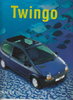 Renault Twingo Prospekt 1997