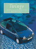 Renault Twingo 1996 Prospekt