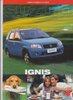 Suzuki Ignis Prospekt 2000