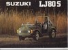 Suzuki Eljot LJ 80 S  Prospekt