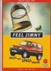 Suzuki Jimny 1999 Prospekt
