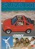 Suzuki Jimny 2002 Prospekt
