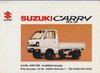 Suzuki Carry Pick Up Prospekt