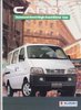 Suzuki Carry Prospekt englisch