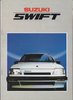 Suzuki Swift Prospekt 1986?