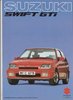 Suzuki Swift GTI Prospekt 1998