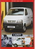 Suzuki Carry Autoprospekt 2000