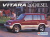 Suzuki Vitara Prospekt Diesel