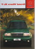 Suzuki Grand Vitara XL-7  Prospekt 2003