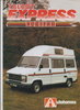 Wohnmobil Talbot Express Prospekt 1983