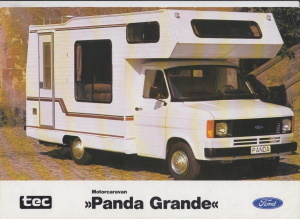 Ford Panda Grande Prospekt