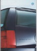 VW Passat Variant Prospekt 1999