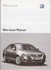 VW Passat Prospekt Technik 2005