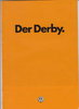 VW Derby Prospekt 1980
