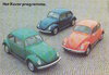VW Käfer  Prospekt 1970 NL