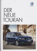 VW Touran  Prospekt 2010