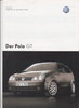 VW Polo GT Preisliste 2003