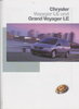 Chrysler Voyager LE Prospekt 1998
