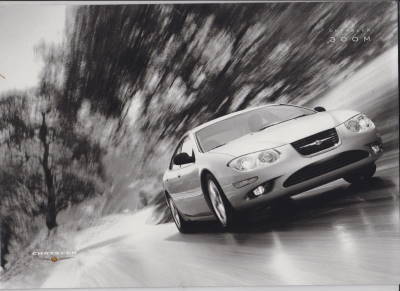 Chrysler 300 M Auto-Prospekt 2003