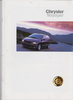 Chrysler Voyager 1996  Prospekt