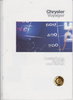 Chrysler  Voyager Prospekt 1996 Farben