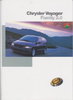 Chrysler Voyager Family 1998 Prospekt
