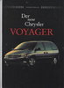 Chrysler Voyager 1995 Prospekt