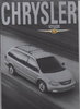 Chrysler Voyager 2001 Prospekt