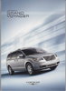 Chrysler Grand Voyager Prospekt 2008
