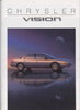 Chrysler Vision  Autoprospekt 1996