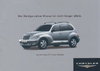 Chrysler PT Cruiser  Prospekt