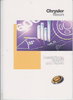 Chrysler Neon Prospekt Farben Technik 1997