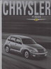 Chrysler PT Cruiser Autoprospekt 2001