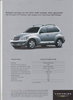 Chrysler  PT Cruiser Prospekt Technik 2001