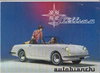 Autobianchi  Stellina Auto-Prospekt