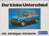 Autobianchi  A112 Prospekt