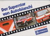 Autobianchi  A112 Abarth  Sport Prospekt