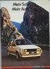 Citroen Visa 1985  Prospekt brochure